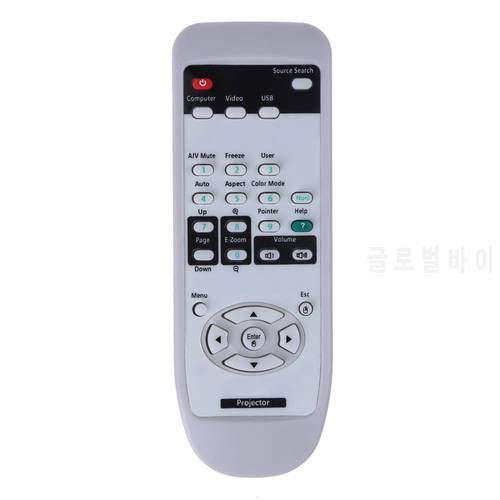 Remote Control Suitable For Epson Projector EMP-S3 EMP-S3 X3 S4 EMP-83 EMP-83H EB-440W EB-450W EB-460/I H283A emp-s1 TYEPSON01