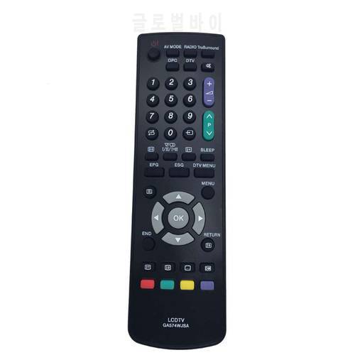 GA574WJSA New TV Remote Control for Sharp TV LC46X8E LC46LE705E LC46LU700E LC32LU705E LC32LX700E LC32LX705E LC37B20E LC42WD1E