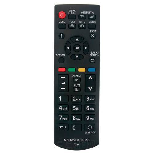 New Remote Control N2QAYB000815 for Panasonic TV TX-L32B6B TX-L32B6BS TX-L32B6E TX-L32B6ES TX-L32EM6B TX-L32EM6E TX-L32EM6Y TX-L