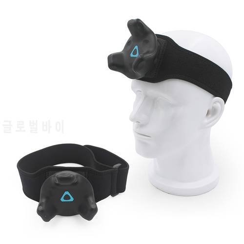 New Trackstrap head strap For VR HTC VIVE Tracker 3.0 - Precision Full Body Tracking for VR and Motion Capture