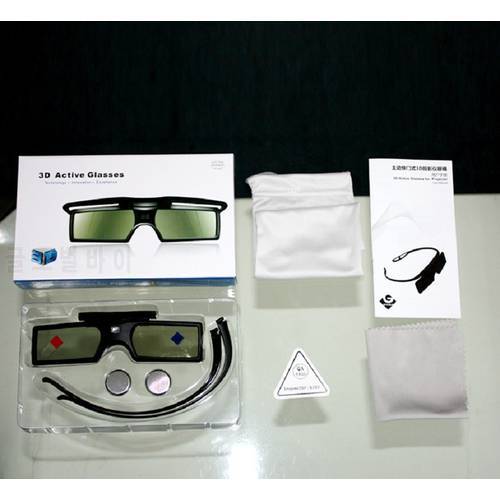 New 2pcs Bluetooth 3D Active Shutter Glasses Replace TDG-BT500A TDG-BT400A for Sony 3D TV 55W800B W850B W950A W900A 55X8500B