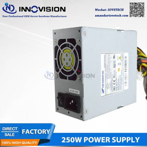 250W PSU CWT Hikvision Hard Disk Recorder Monitor Server Power Supply