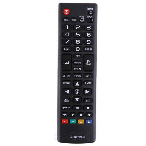 1Pc Replacement TV Remote Control for LG AKB73715603 42PN450B 47lN5400 50lN5400 50PN450B Remote Control for LG TV High Quality