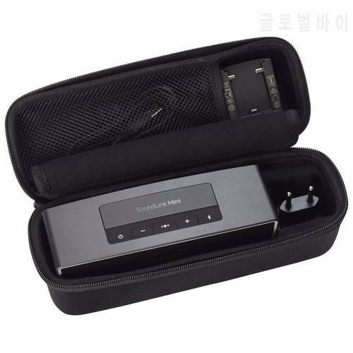 New Hard EVA Travel Carrying Case Bag Cover for Bose Soundlink Mini 1/ 2 & Soundlink Mini I/ II Wireless Bluetooth Speaker Cases