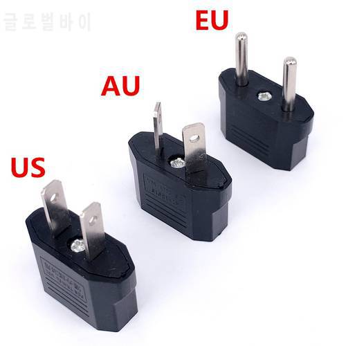 European EU US AU Plug Adapter American China Japan US To EU Euro Travel Adapter AC Converter Power Charger Sockets Outlet