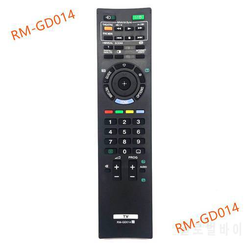 RM-GD014 Remote Control For SONY BRAVIA LCD LED HDTV TV KDL-55HX700 46HX700 46EX500 40HX700 40EX500 40EX400 KDL-32EX500 32EX400