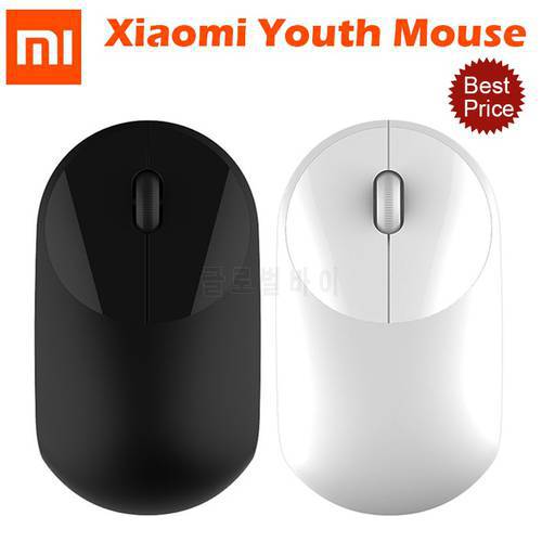 Original Xiaomi Wireless Mouse 2.4GHz Universal Gaming Mouse Xiaomi Mi Mouse mini Portable Mouse For Xiaomi mi pad Windows PC