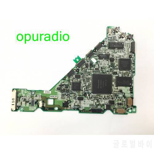 PC Board E-9308a-1 for Matsushita 6 CD/DVD changer mechanism for Toyota Crown AcuraTL Clarion Navigation radio