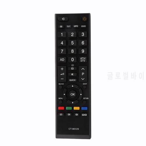 Home Smart LED TV Remote Control For TOSHIBA CT-90326 CT-90380 CT-90336 CT-90351 RC TV Remote