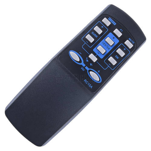 RC15A remote control suitable for R501T04/S5.1M RC15A RC16 R501T R501T04 S5.1M RC16 RC15T Sound speaker system