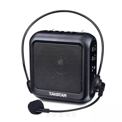TAKSTAR E270 Portable Amplifier Digital Bluetooth Wireless Mic Sound For Teaching/Training, ABS engineering Materials Forming