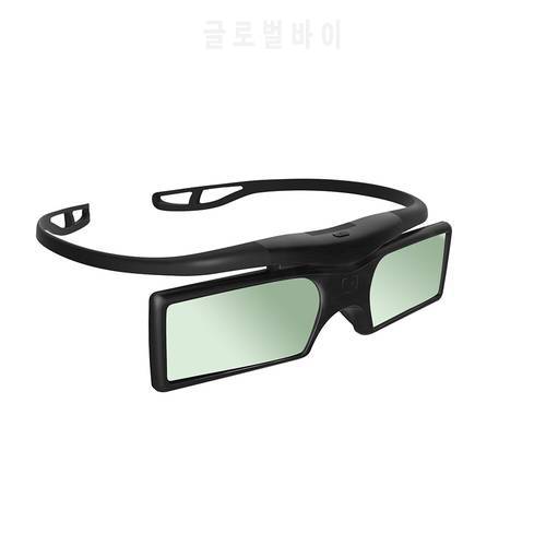 2pcs Bluetooth 3D Active Shutter Glasses case for Sony 3D TV Replace TDG-BT500A TDG-BT400A 55W800B W850B W950A W900A 55X8500B
