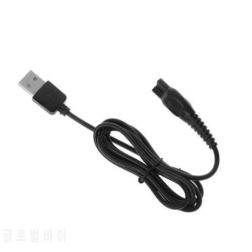 USB Charging Plug Cable HQ8505 Power Cord Charger Electric Adapter for Philips Shavers 7120 7140 7160 7165 7141 7240 7868