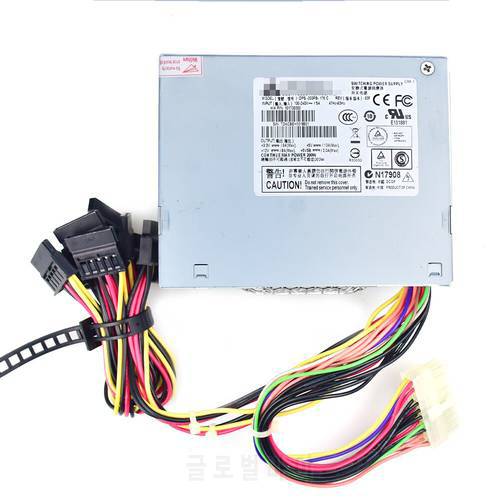 For Delta DPS-200PB-176 A/C 200W Power Supply For HIKVISION Hard Disk Video Recorder wide voltage 100V-240V Psu