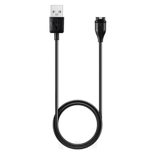 1m/3.3FT USB Fast Data Charging Cable for Vivoactive 3 Portable Band Charger For Garmin Fenix 5 5S 5X Forerunner 935 Vivosport