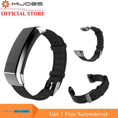 For Huawei Honor Band 3 Strap for Huawei Sport Band 2 Pro B19 B29 Strap Silicone Wrist Bracelet for Honor Wristbands Accessories