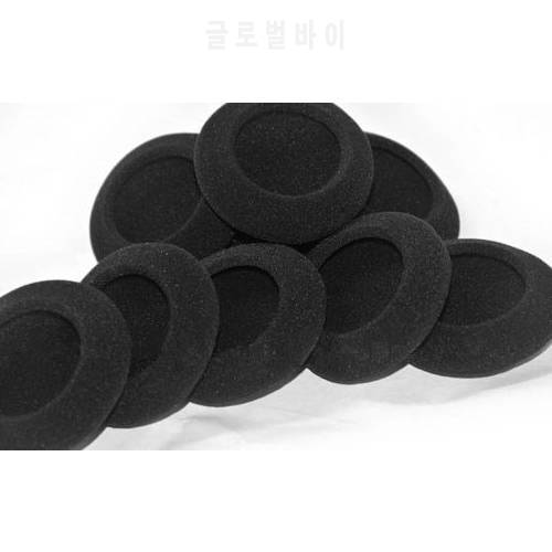 5 Pairs(10PCS) Foam Pads Ear Pad Earpads Cover Cushion earmuffs for Motorola S305 Bluetooth Headset Earphone