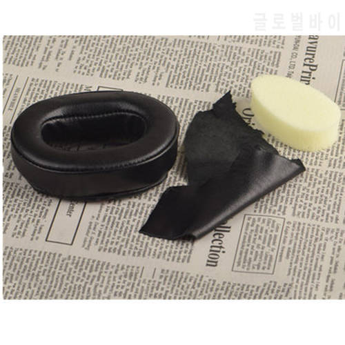 Sheepskin Leather Memory Foam Earpad for Sony MDR-1A 1ADAC Headphones Cushions Ear Pads High Quality 5.3
