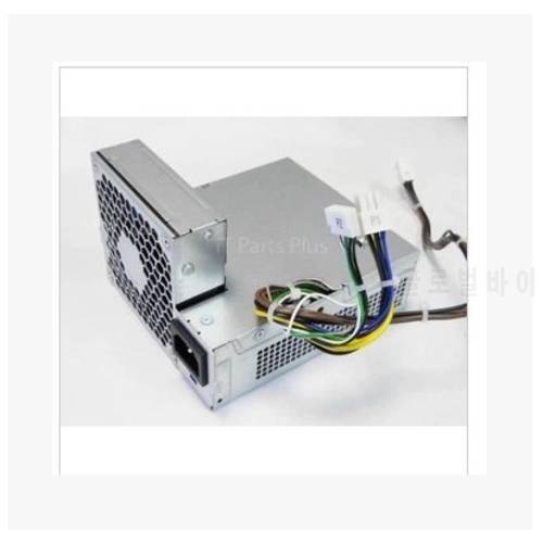 240W desktop for HP 6200 8000 6005 6300 8300 4300 611482-001 611481-001 503376-001 613763-001 SFF small chassis power supply