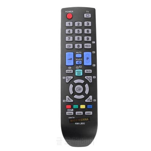 ALLOYSEED Universal LCD TV Remote Control for Samsung AA59 series BN59 series for SAMSUNG RM-L800 BN59-00865A BN59-0942A