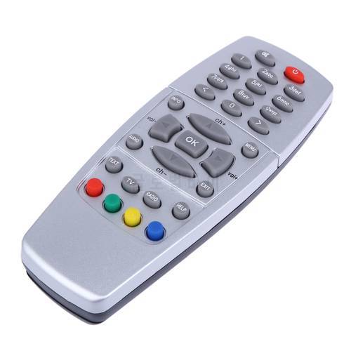 Replacement Remote Control Silver For DREAMBOX 500 S/C/T DM500 Satellite Receiver DVB 2011 Version