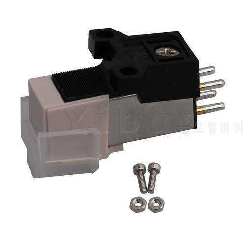 Yibuy Turntable Phono Cartridge Replacement for Vinyl Record Turntable