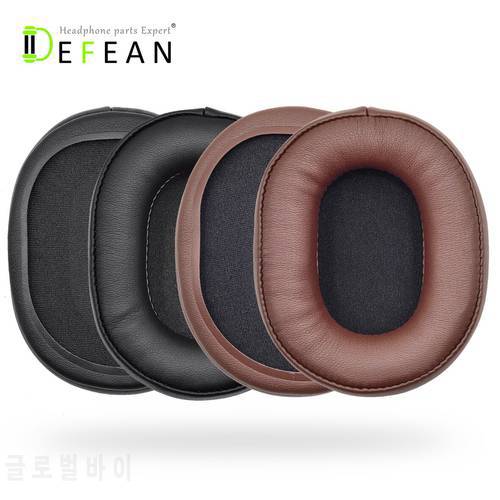 Defean Original ear pads Cushions for Audio-Technica ATH MSR7 MSR 7 BT NC Headphones