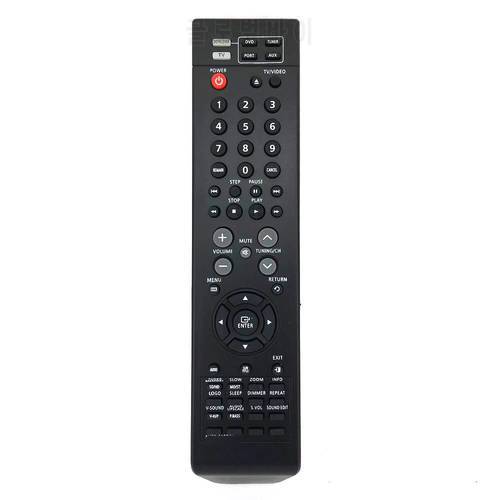 Remote Control For Samsung AH59-01643Z HT-XQ100 HT-XQ100G HT-XQ100GT HT-XQ100GT/XAA HT-XQ100GT/XAP DVD Home Theater System