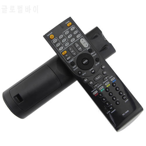 New Replacement Remote Control For Onkyo RC-837M TX-NR818 TX-NR616 TX-NR5010 TX-SR707 HT-SR578 AV A/V Receiver