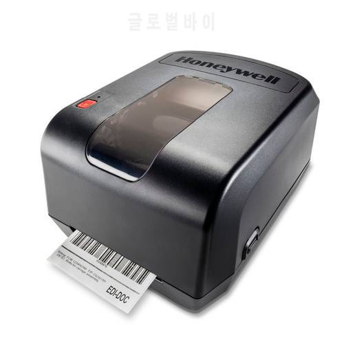 Honeywell barcode printer PC42T Desktop Direct Thermal/Thermal Transfer Label Printer, 4