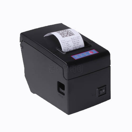 HSPOS 58 pos qr code thermal Android wireless bluetooth mobile receipt money order printer with escpos