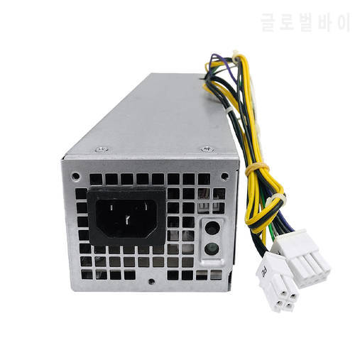 L255AS-00 for DELL OptiPlex 3020 7020 9020SFF small chassis power supply