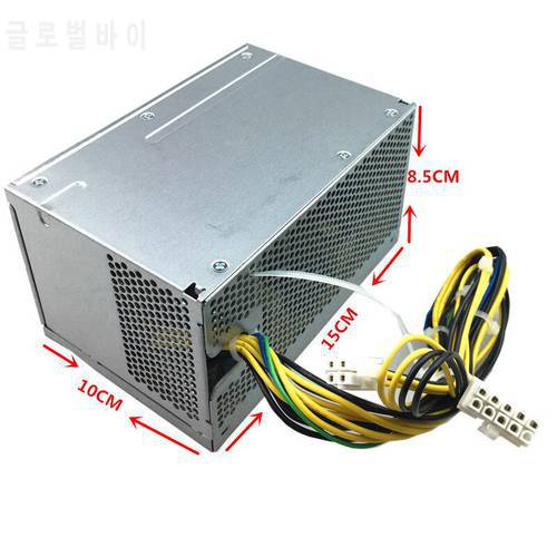 For Lenovo Desktop 10pin 180W Power HK280-21/23PP Universal PCE027 PCE028