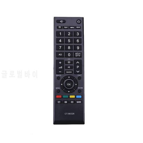 Universal TV Remote Control TV remote controller for Toshiba CT-90326 CT-90380 CT-90336 CT-90351 RM-L890 LCD TV universal Use