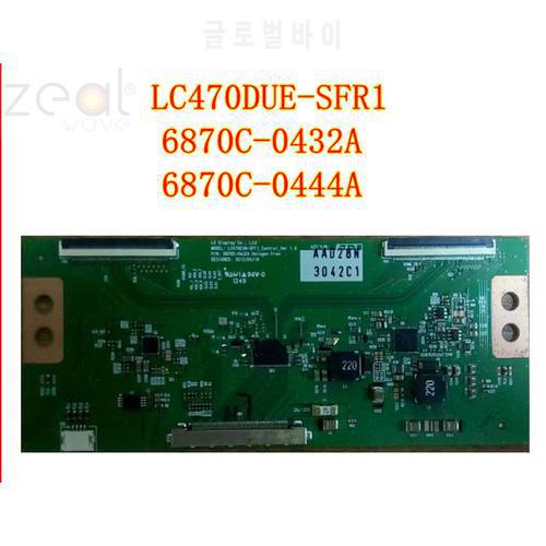 FOR 6870C-0432A 6870C-0444A Logic Board LC470DUE-SFR1 LC470EUN-SFF 47R5200PD