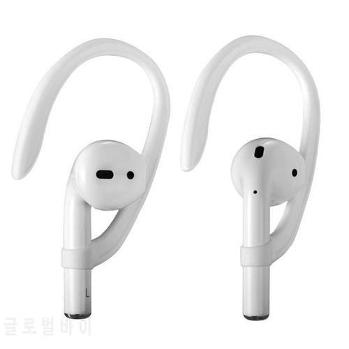 Anti-lost Holder Earphone Stand Strap for Apple iphone XS Max X XR Airpods 2/3 Pro Wireless Headphone Mount Ear Hook Cap Earhook