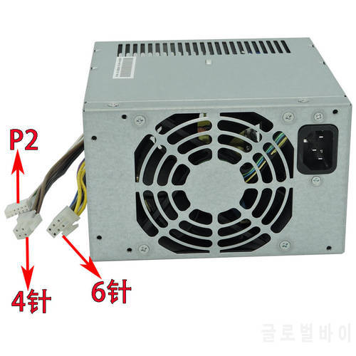 For HP D10-320P2A Power Supply General CFH0320FWWA for HP-D3201A0
