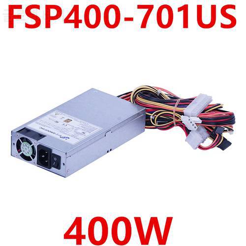 New Original PSU For FSP 1U 400W Switching Power Supply FSP400-701US