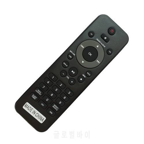Remote Control for Philips micro music system DCM1070 DCM2055 MCM1050 MCM1050B DCM3060 DCM2020 DCM2060 MCM2050 mcm2000