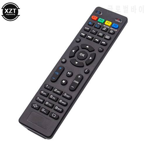 1pcs Universal Remote Control Mag254 for Mag 250 254 255 260 261 270 IPTV TV Box For Set Top Box ABS Hot Sale