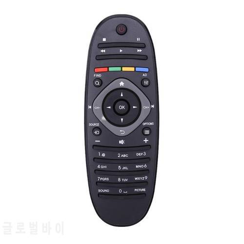 1PC Universal TV Remote Control Replacement Remote For Philips TV/DVD/AUX Remote Control High Quality Hot Sale Remote Controller
