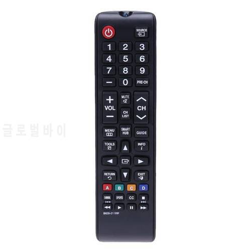 Universal Remote Control Replacement Smart Remote Control for Samsung BN59-01199F UN32J4500AF / UN32J4500AFXZA / UN32J5205AF