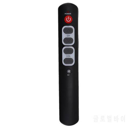 ALLOYSEED Universal 6 Button Keys Learning Remote Control Copy Code Infrared IR Duplicator Controller For TV STB DVD DVB HIFI