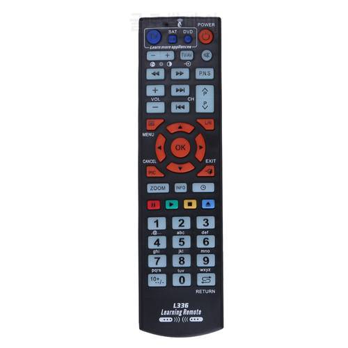 Universal 42 Keys Smart Remote Control Learning Remote Controller for TV / VCR / SAT / CBL / STR-T / DVD / VCD / CD / HI-FI