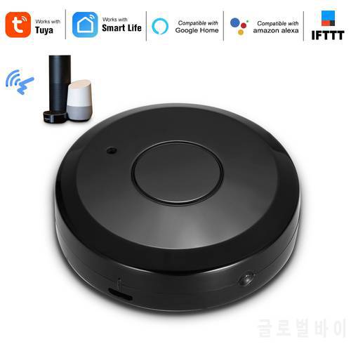 Tuya WiFi IR Remote IR Control Hub Smart Home Voice Control For Alexa Google Home One for All Infrare WiFi Remote Controller