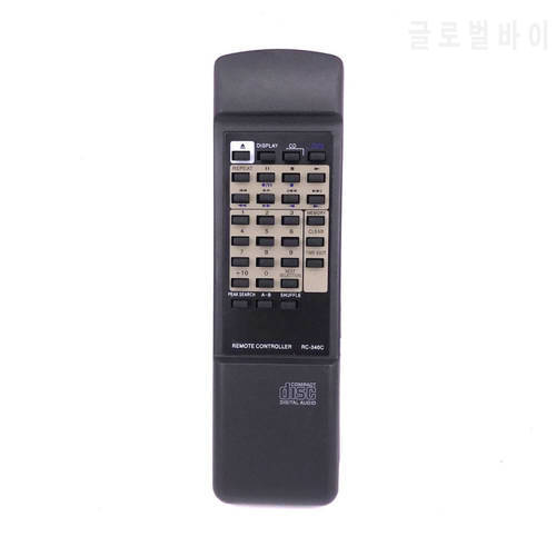 Remote Control RC-340C For ONKYO CD Player Receiver DX-7211 DX-7011 DX-3800 DX-C110 DX-C200 DX-C320 DX-C370 DX-C380