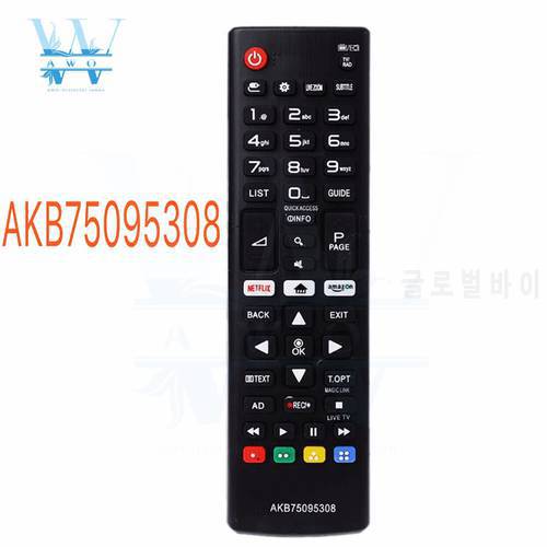 NEW Universal Remote Control AKB75095308 for LG TV 43UJ6309 49UJ6309 60UJ6309 65UJ6309 Smart Remote Controller