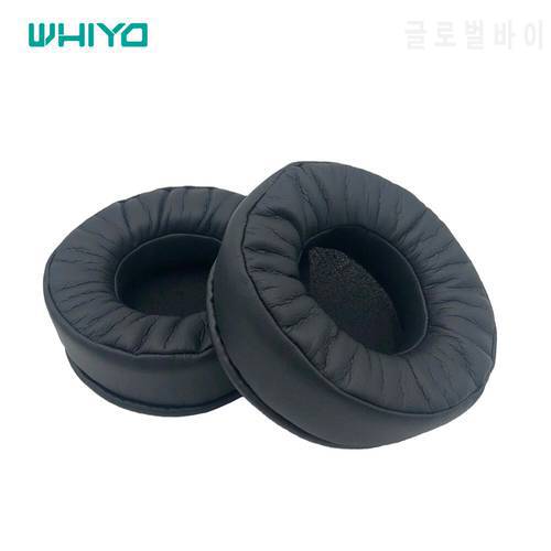 Whiyo 1 pair of Sleeve Earpads Replacement Ear Cover Pads Spnge for Audio-Technica ATH-AD900X ATH-A990Z Headphones