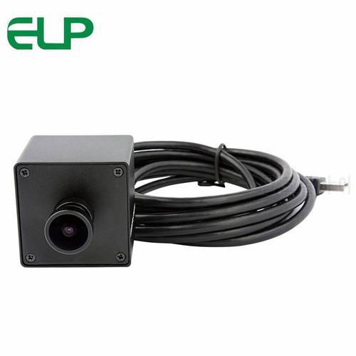 5Megapixel 2592x1944 Fisheye Webcam CMOS Aptina MI5100 Wide Angle video USB webam