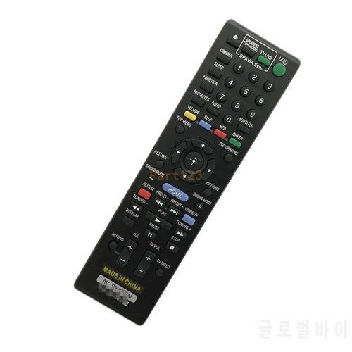 New Remote Control For SONY BDV-E6100 BDV-E4100 BDV-E3100 BDV-E2100 BDV-N995W Home Theater System